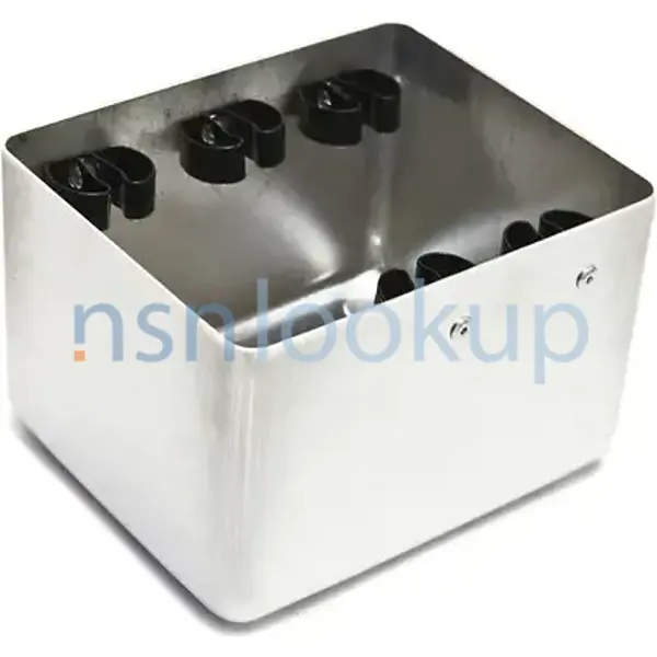 7240-01-245-3793 CAN,FLAMMABLE WASTE 7240012453793 012453793 1/1